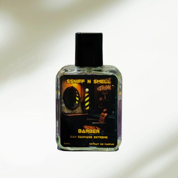 BARBER - ( DIOR EAU SAUVAGE EXTREME ) DISPATCH STARTS FROM 12.04.2026