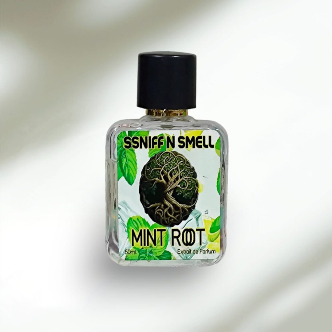 MINT ROOT - ( ARMANI VETIVER D'HIVER )