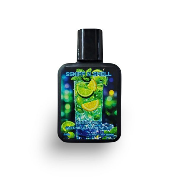 GREEN MINT ( GNTONIC M. Micallef )