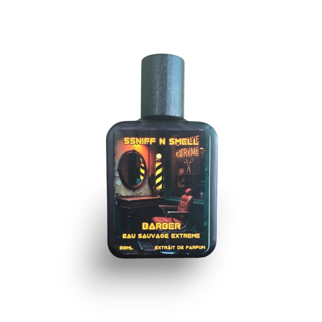 BARBER - ( DIOR EAU SAUVAGE EXTREME )