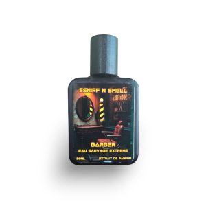 BARBER - ( DIOR EAU SAUVAGE EXTREME )
