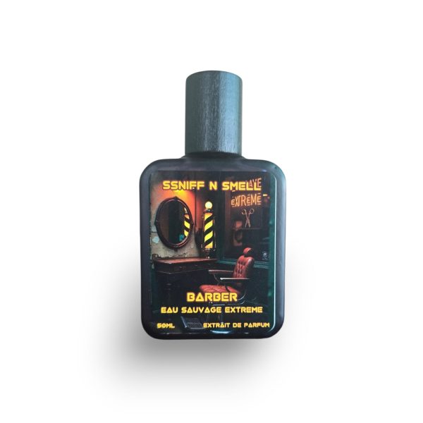 BARBER - ( DIOR EAU SAUVAGE EXTREME )