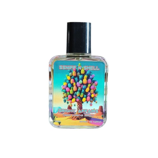 BRIGHT AFFAIRS ( CREED AVENTUS ABSOLU )