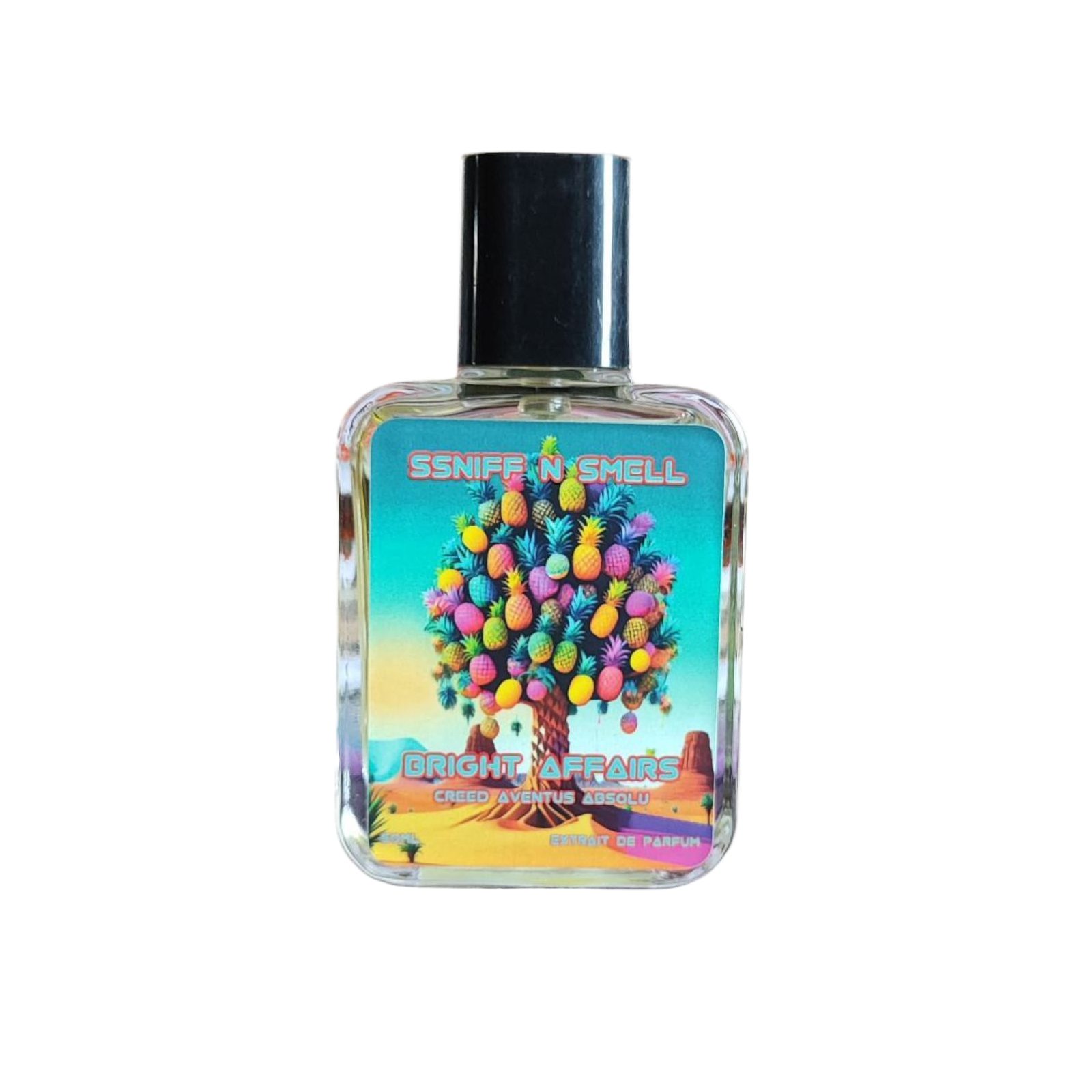 BRIGHT AFFAIRS ( CREED AVENTUS ABSOLU )