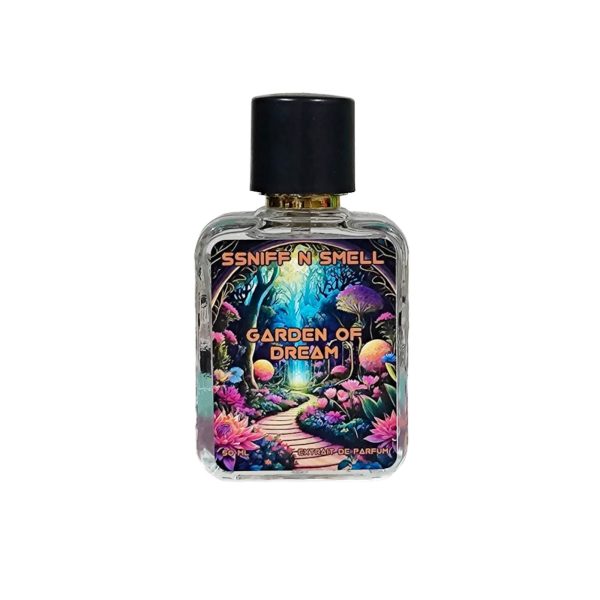 GARDEN OF DREAM - ( GUCCI GORGEOUS GARDENIA )