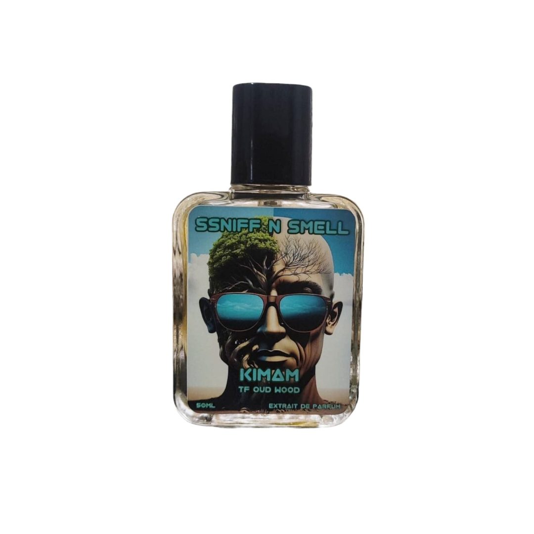KIMAM - ( TF OUD WOOD )