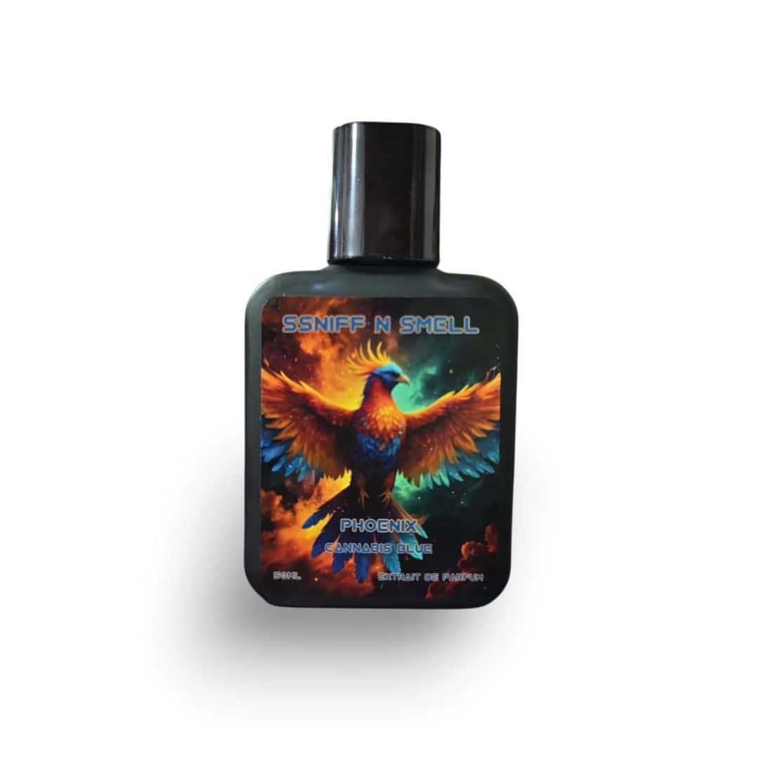 PHOENIX ( CANNABIS BLUE )