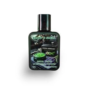 ROYAL SHAVE ( Burning Barbershop DS & Durga )