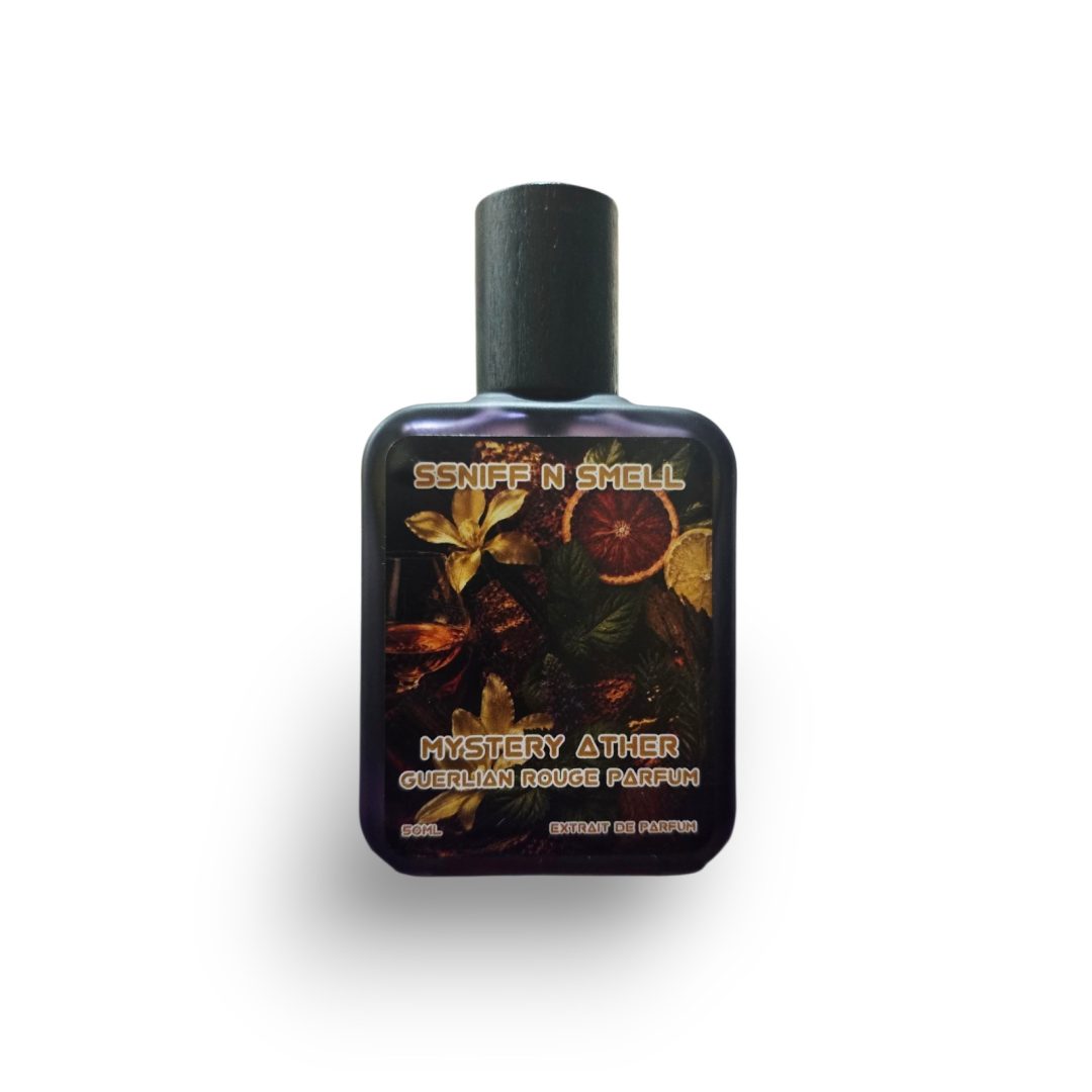 MYSTERY ATHER - GUERLIAN HABIT ROUGE PARFUM