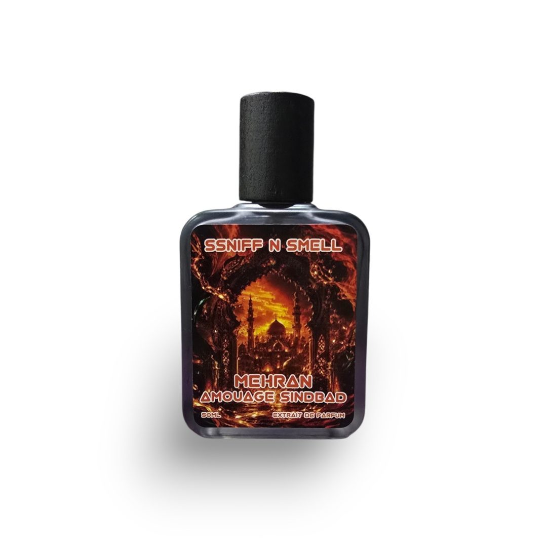 MEHRAN - AMOUAGE SINDBAD