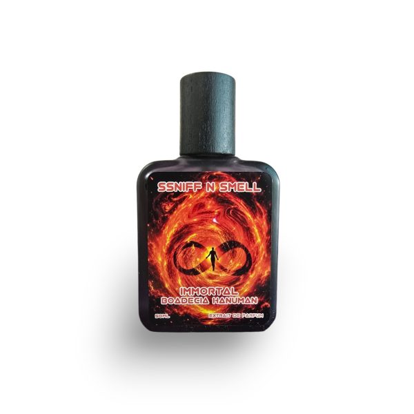 IMMORTAL ( BOADECIA HANUMAN )
