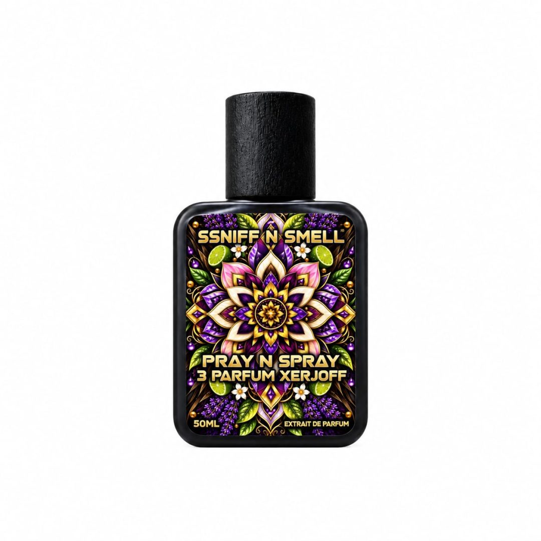 PRAY N SPRAY - 3 Parfum Xerjoff