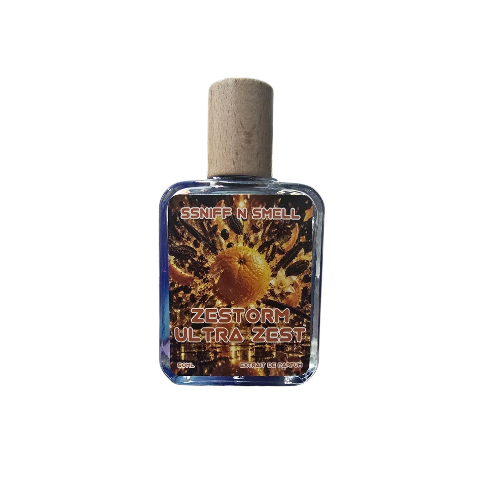 ZESTORM - THIERY MUGLER ULTRA ZEST